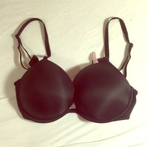 Pink push-up bra size 32DD